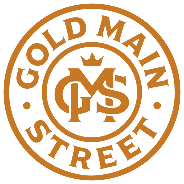 Gold Main Street