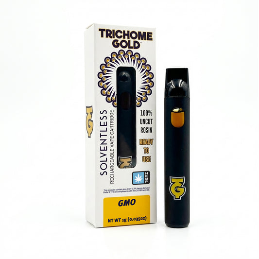 GMO - 1g LIVE ROSIN AIO